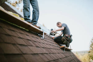 Local Roofers in Fayetteville, NC